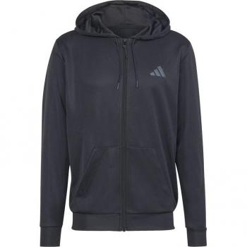 Hombre adidas Essentials Sea Sudadera con Cremallera