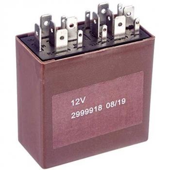 Relé Intermitente de Limpeza de Vidros HERTH+BUSS 75614980