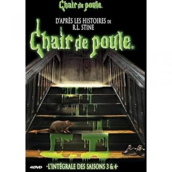 Suite Chair de Poule : Saisons 3-4 (DVD)