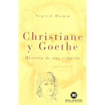 Christiane y goethe