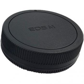 Capuchon d'objectif et capuchon de boîtier pour Canon EOS M