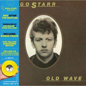 Vinyl Replica Deluxe Gelb – Old Wave Yellow Submarine Edition