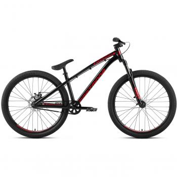 Gamer Intro 26 Dirt Bike Schwarz