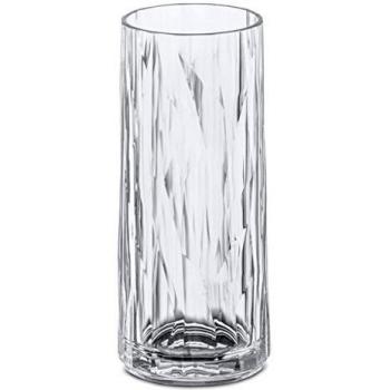 Collins Club Koziol Tumbler 290 ml Trasparente 6p/Confezione
