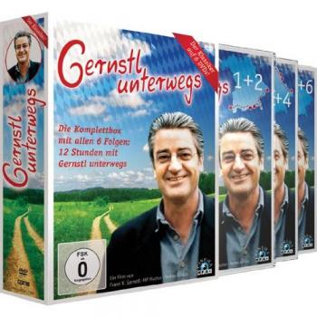 Gernstl unterwegs