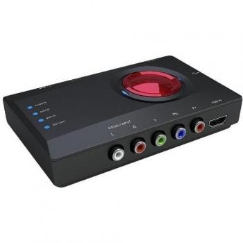 Woxter 1100 Video Grabador Negro