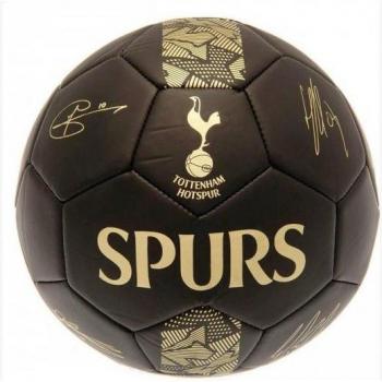 Tottenham Hotspur FC Phantom Pro Football 5 Gold/Black