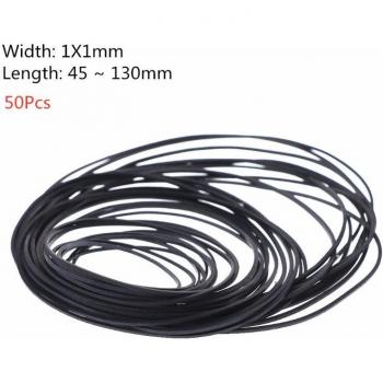 Cinturones Surtidos para Grabadoras Walkman
