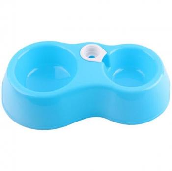 HOOQICT Dual Purpose Pet Feeding Bowl