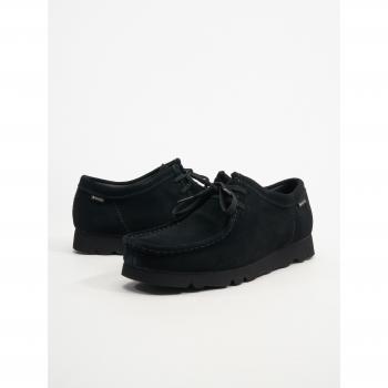 Clarks Originals Wallabee GTX uomo scarpe casual nere taglia 42