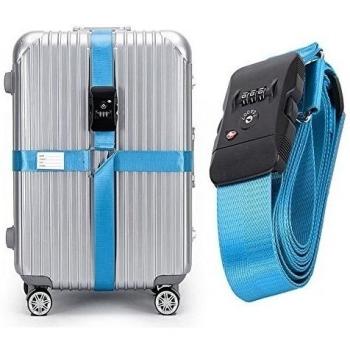 CSTOM VoyageShield – Correa Extendible y Candado