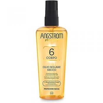 ANGSTROM OLIO SECCO SPF6 150ML