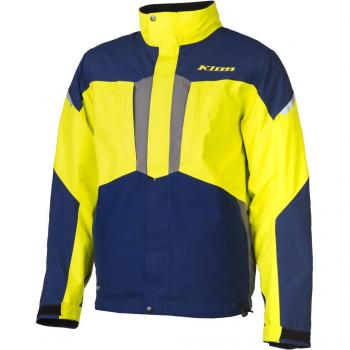 Parka 2017 Vert 2XL – Veste de ski Klim Keweenaw
