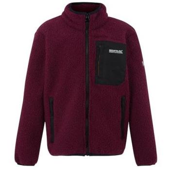 Regatta Plum Junior Warm Vollzip Strickjacke