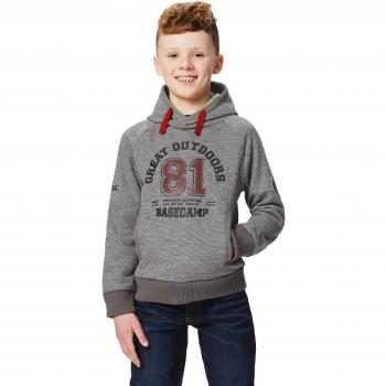 Regatta Polaire Fintan Mixte Enfant Graphite 2XL