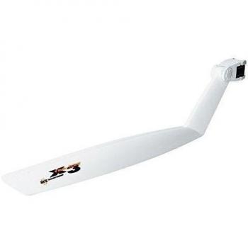 Achterspatbord ATB SKS X3 Zadelpenbevestiging Blauw