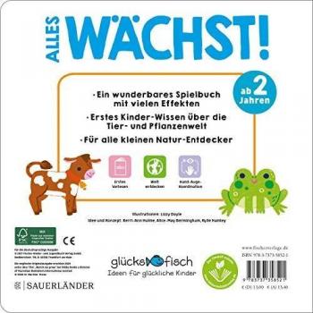 Glücksfisch: Alles wächst!