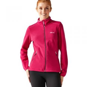 Forro Polar Regatta Floreo IV Rosa Flamenco
