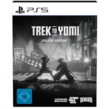 Spielesoftware »Trek To Yomi: Deluxe Edition«, PlayStation 5