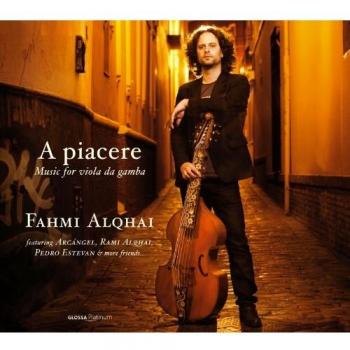 Fahmi Alqhai A Piacere-Werke Für Gambe Solo