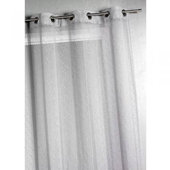 Cortina Grande Home Maison HM6923310 de 300 x 240 cm en Gris