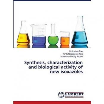 Synthesis characterization and biological activity of new isoxazoles
