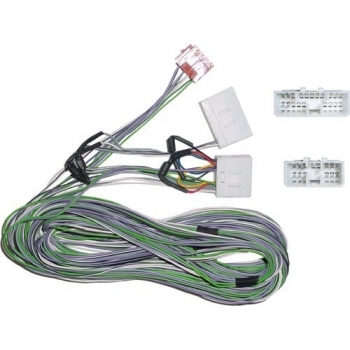 Conector y Amplificador KDX Audio Kin063992 Blanco, compatible con Chrysler 300C