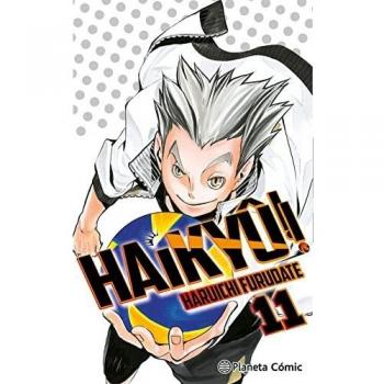 HAIKYÛ!! Nº 11