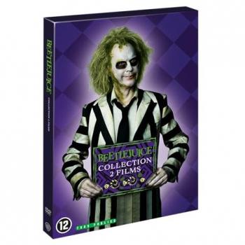 Beetlejuice 1 et 2 DVD – Édition spéciale