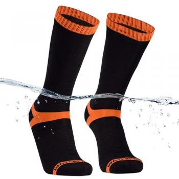 DexShell Wasserdichte Socken Hytherm Pro Tangelo XL