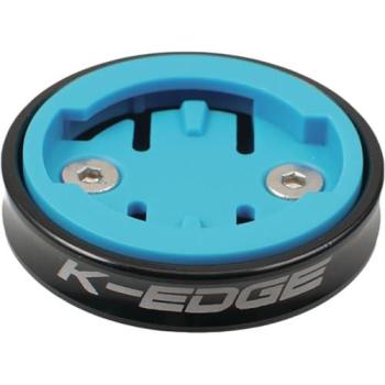 Black K-Edge GPS Support for Unisex Bicycles