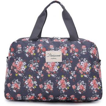 Scione Women's Portable Luggage Bag