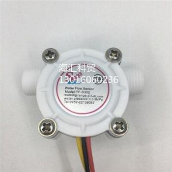 S301 Water Flow Measurement Device