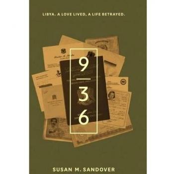 Libya. A Love Lived, a Life Betrayed: 9/36 by Susan M. Sandover Book The Cheap