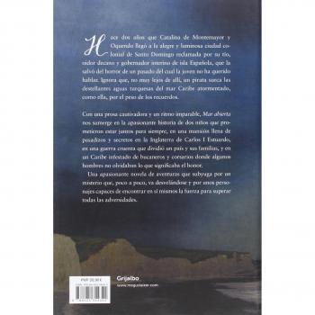 Mar abierta / Open Sea