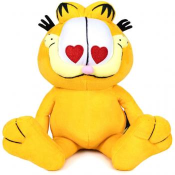 Mimoso Garfield en Forma de Corazón 30 cm