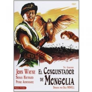 EL CONQUISTADOR DE MONGOLIA