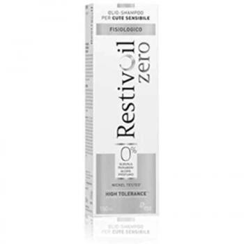 RestivOil Zero Prurito Irritazione Olio-Shampoo Tutti I Tipi Di Capelli 150 ml