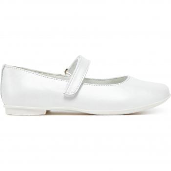Primigi Ballerinas 7927800 S Weiß – leichte Sport‑Ballerina für Alltag