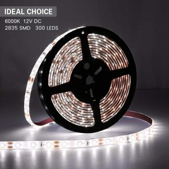 Ambother Lichterkette 5 m, 300 IP65‑LEDs – Weihnachtsdeko