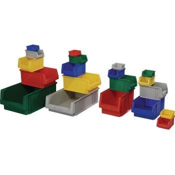 Bac visible PLK 1 – Jaune (L = 315 mm, P = 500 mm, H = 200 mm)