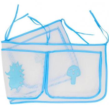 Bolsa organizadora para guardería