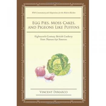 Egg pies, moss cakes, and pigeons like puffins paperback