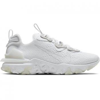 Nike Scarpe Running React Vision Bianche EU 46