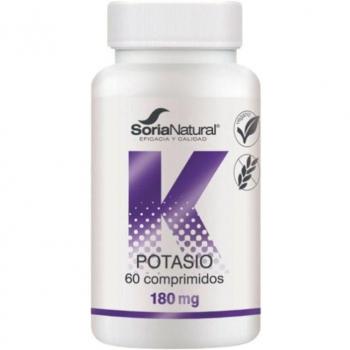 Potasio 180mg