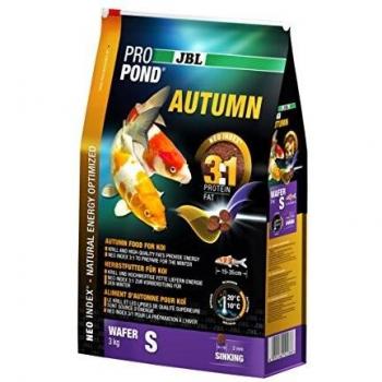 JBL Pro Pond Autumn S – Collezione Accessori per Laghetti
