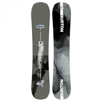 Snowboard Burton Instigator Flat – Modèle Gris 150