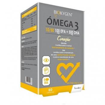 Biokygen Oméga 3 Essentiel EPA DHA 60 gélules