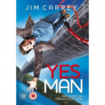Yes Man (DVD, 2009) Jim Carrey  Dvd