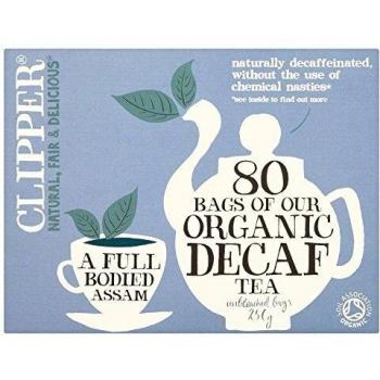Clipper Organic Decaf Everyday Tea Twin Pack